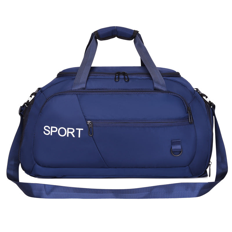 Luggage Bags For Women Handbag Oxford Men's Fitness Gym Shoulder Bag My Store