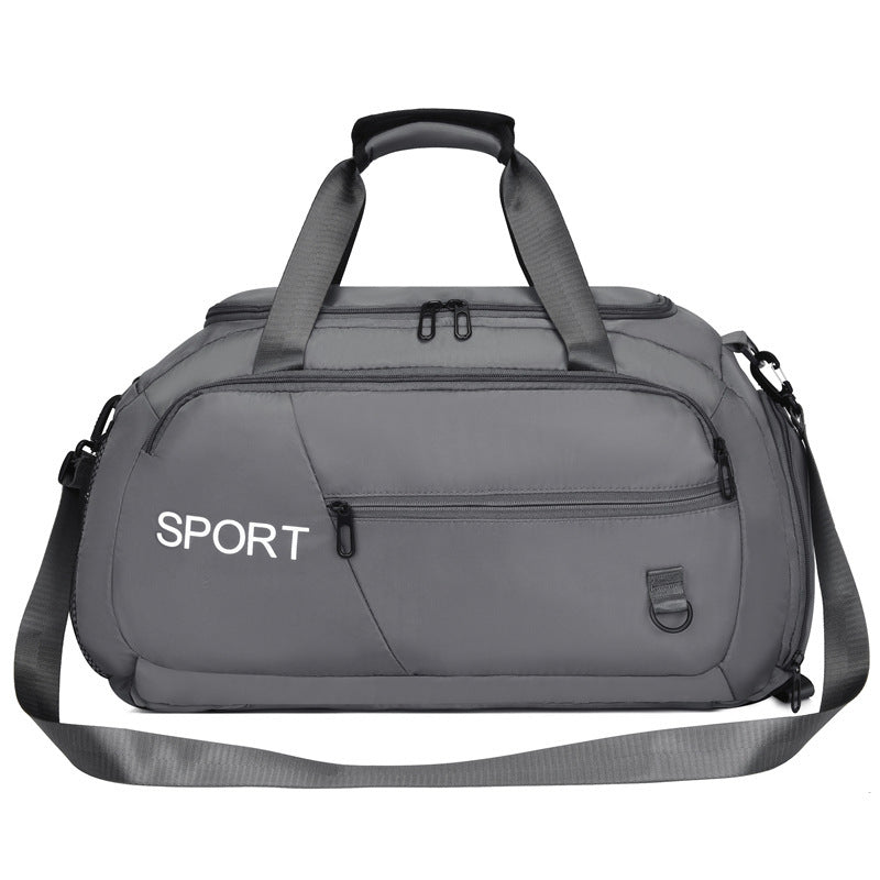 Luggage Bags For Women Handbag Oxford Men's Fitness Gym Shoulder Bag My Store