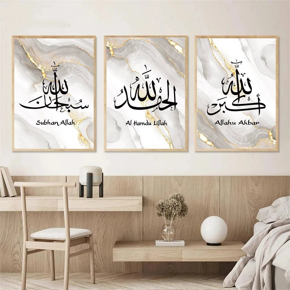 Decorative Canvas Painting Core Frameless My Store