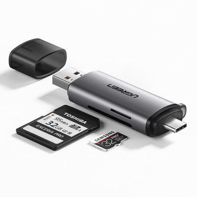 Multi-function OTG card reader My Store