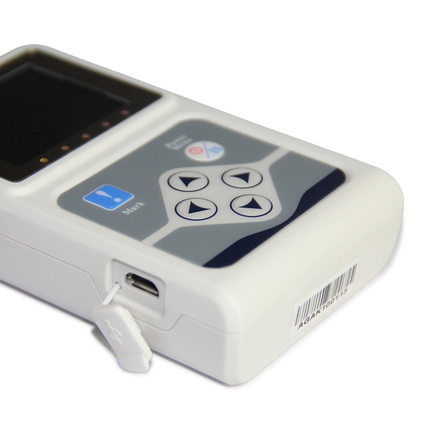 CONTEC Dynamic ECG System TLC5000 Holter ECG 24Hours Sync Analysis PC Software My Store