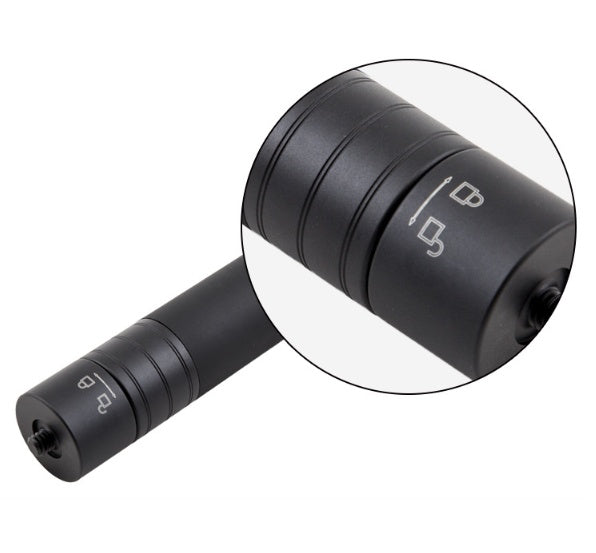 Retractable lengthened selfie stick My Store