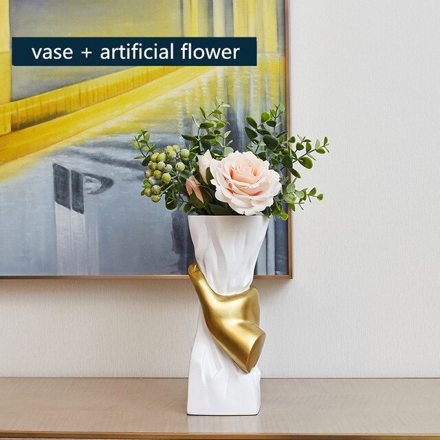 Creative decorative vase My Store