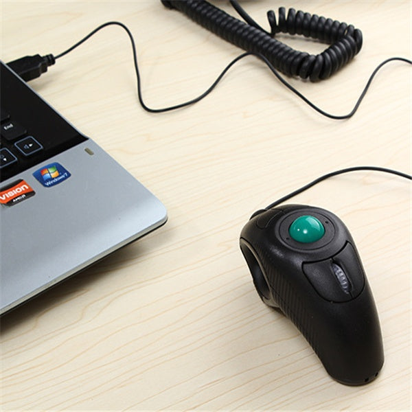 Wireless trackball mouse My Store