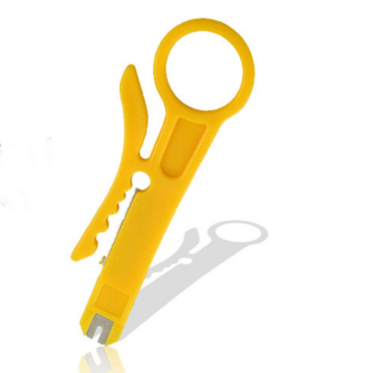Multifunctional network cable pliers 3080