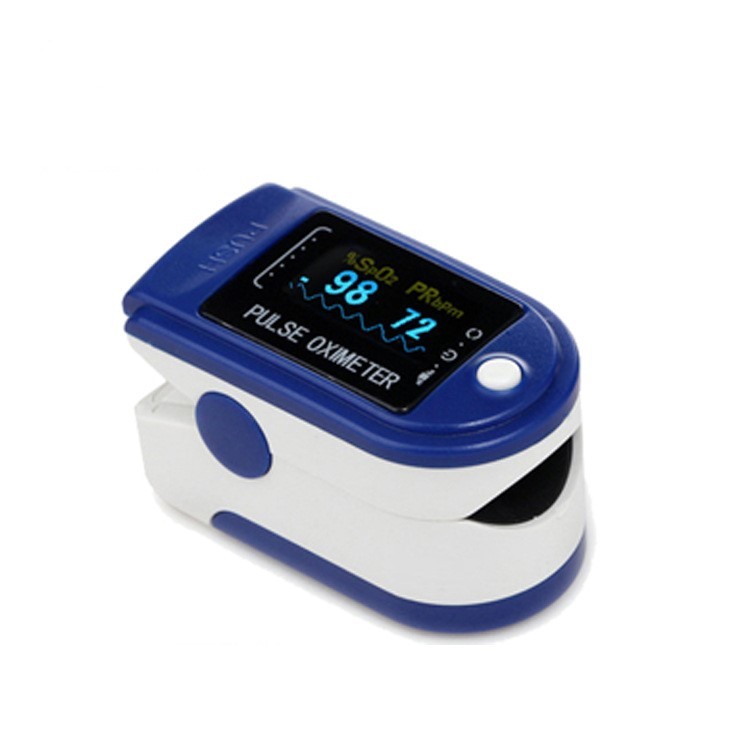 Portable fingertip pulse oximetry My Store