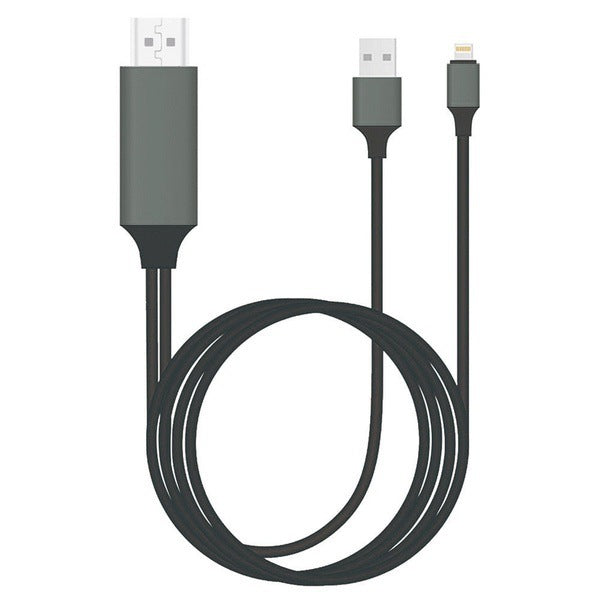 Type-C To HDMI Three In One Mobile Phone Projection Cable My Store