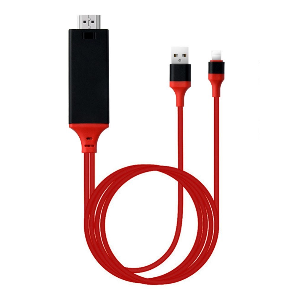 Type-C To HDMI Three In One Mobile Phone Projection Cable My Store