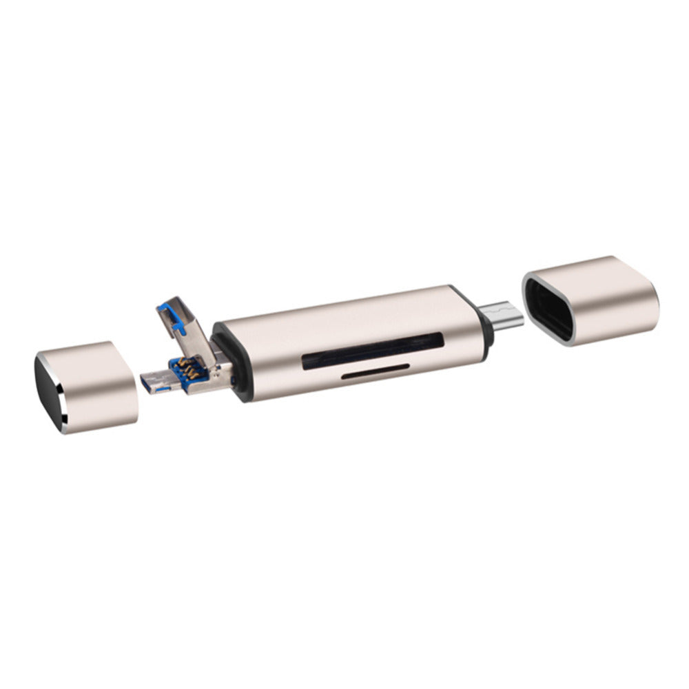 Multi-function OTG card reader My Store