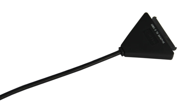 USB3.0 To SATA Easy Drive Line 15 Pin Interface Hard Drive External Cable My Store