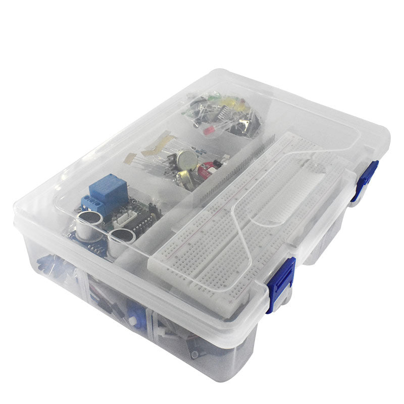 Starter Kit For Arduino Uno R3 Box My Store