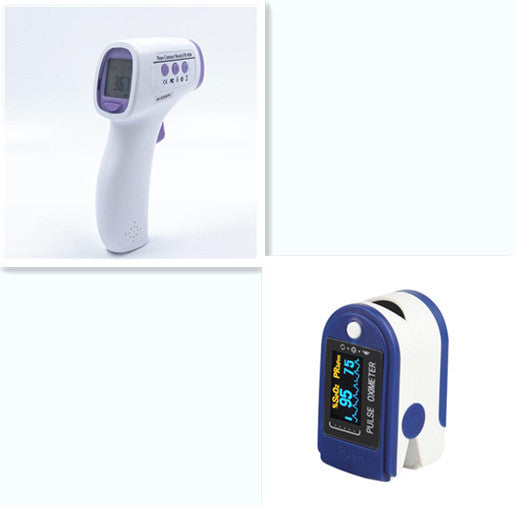 Digital Thermometer non-contact temperature measurement My Store