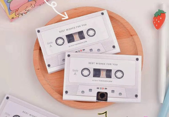 DIY Recording Chip Phonograph Confession Greeting Card Music Box Birthday Card My Store