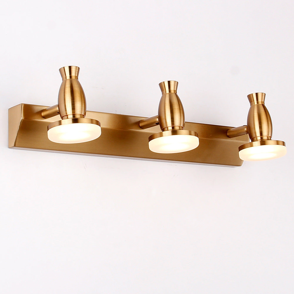 Bathroom Toilet Makeup LED Mirror Front Light My Store