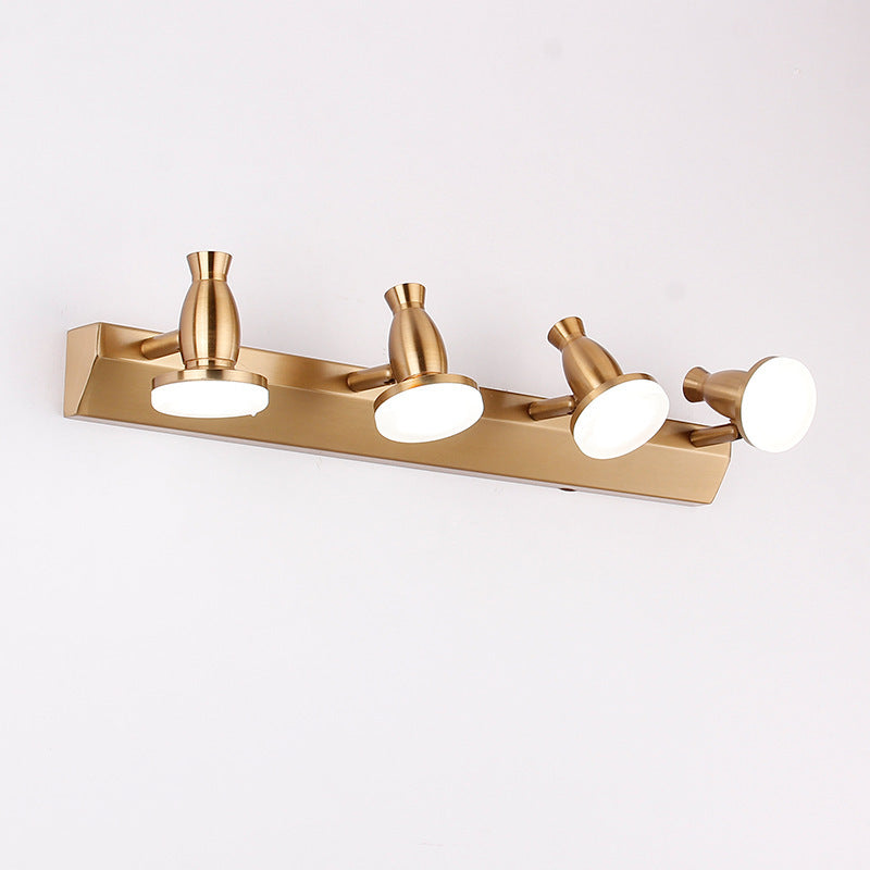 Bathroom Toilet Makeup LED Mirror Front Light My Store
