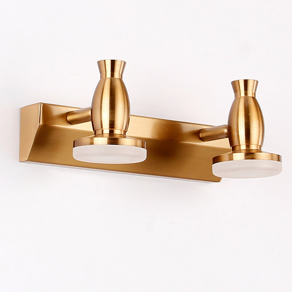 Bathroom Toilet Makeup LED Mirror Front Light My Store