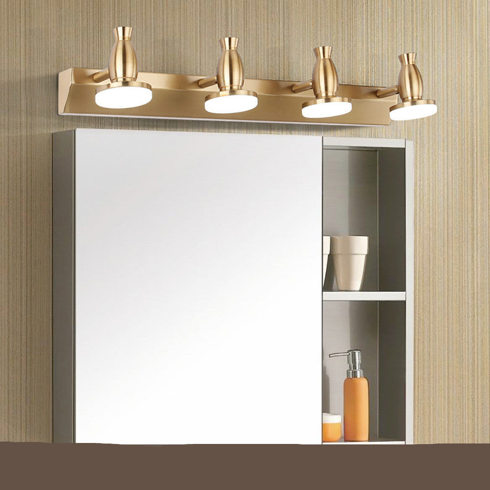 Bathroom Toilet Makeup LED Mirror Front Light My Store
