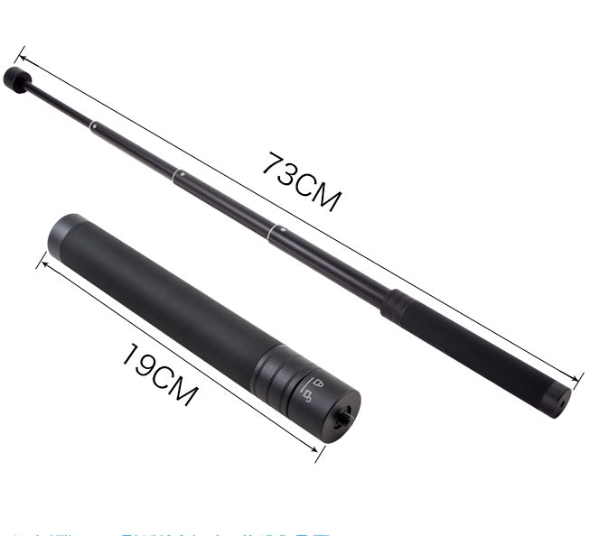 Retractable lengthened selfie stick My Store