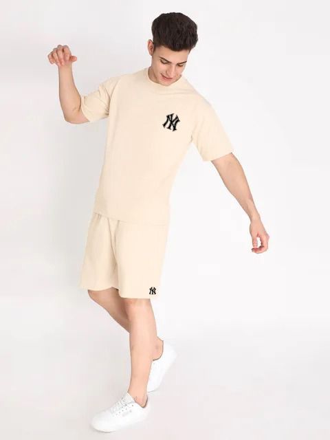 Pure Cotton TShirt & Shorts For Men Dropshipera