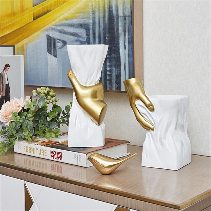 Creative decorative vase My Store