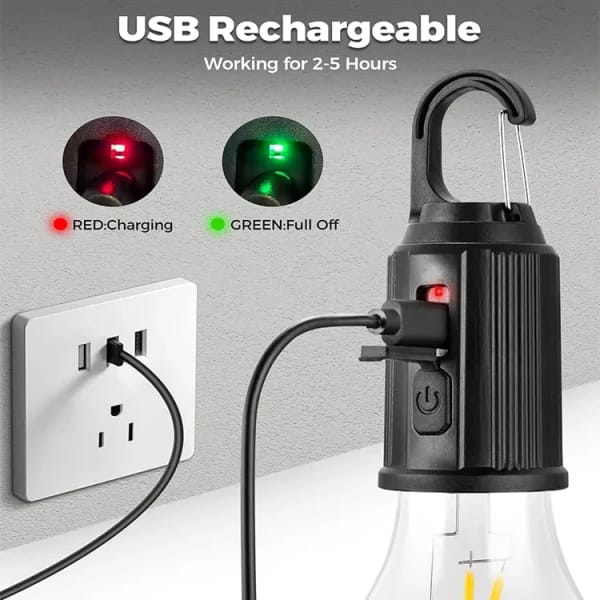Unbreakable Hanging Clip Bulb Dropshipera