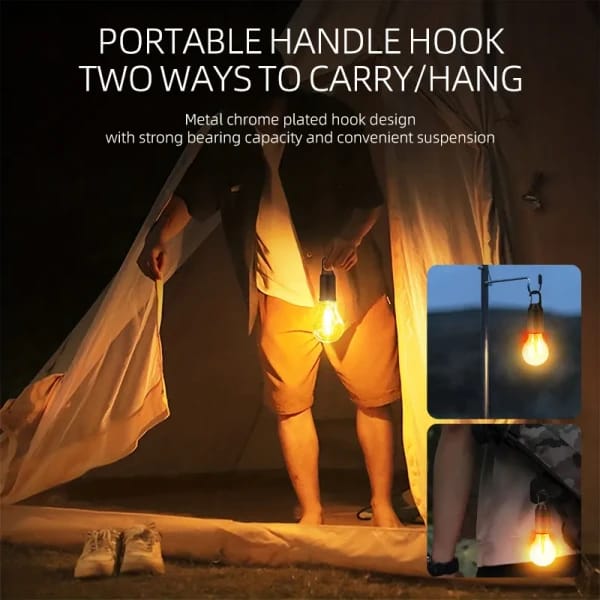 Unbreakable Hanging Clip Bulb Dropshipera