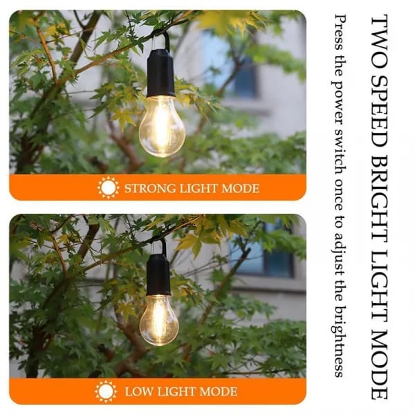 Unbreakable Hanging Clip Bulb Dropshipera
