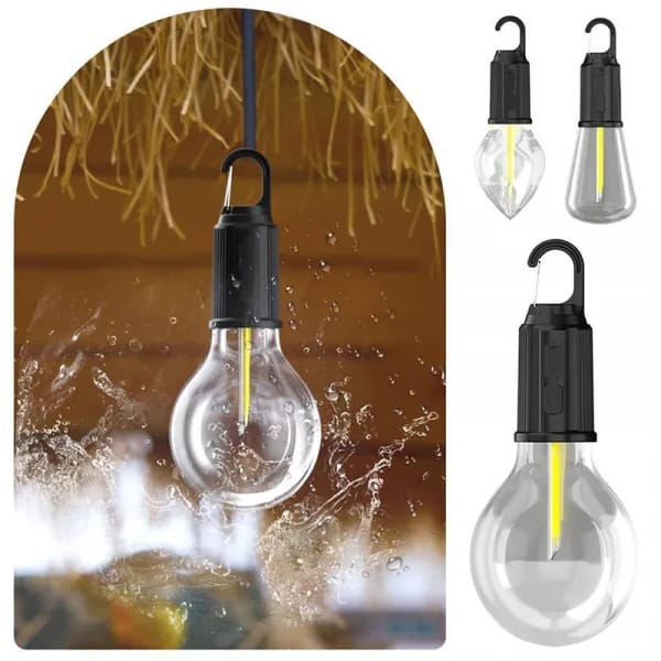 Unbreakable Hanging Clip Bulb Dropshipera