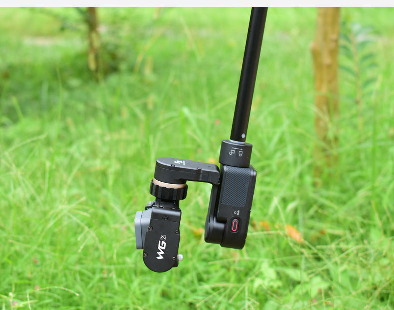 Retractable lengthened selfie stick My Store