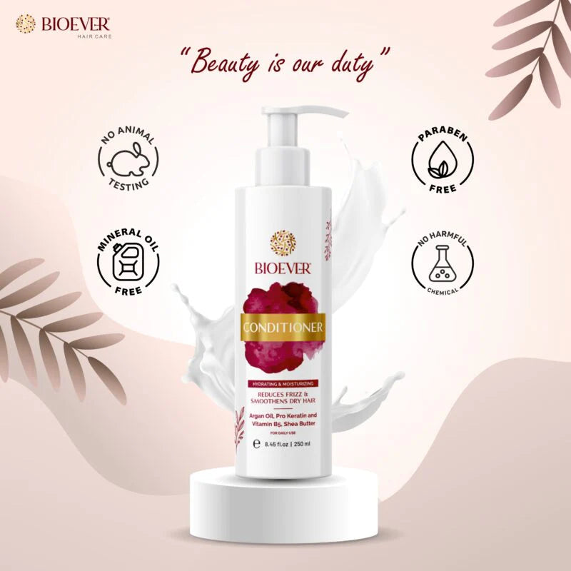 Hair Conditioner with Pro Keratin, Argan oil & Shea butter for damaged , Dry & Frizzy Hair Dropshipera