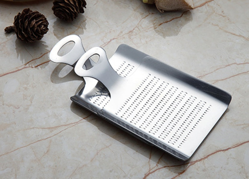 Stainless Steel Garlic Press Home Manual Garlic Garlic Kitchen Ginger Garlic Masher My Store