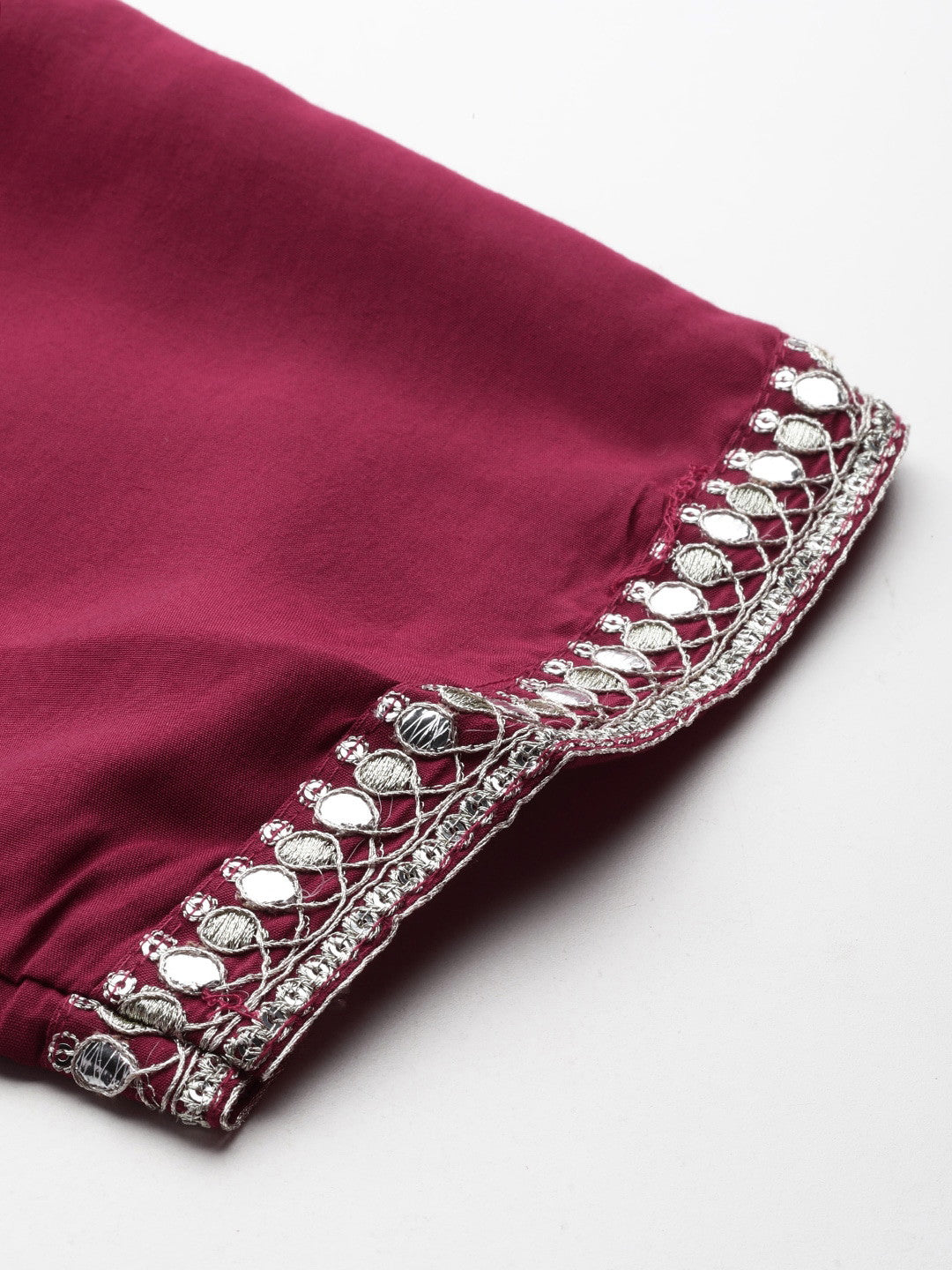 Designer Embroidery Kurta With Pant And Beautiful Dupatta Dropshipera