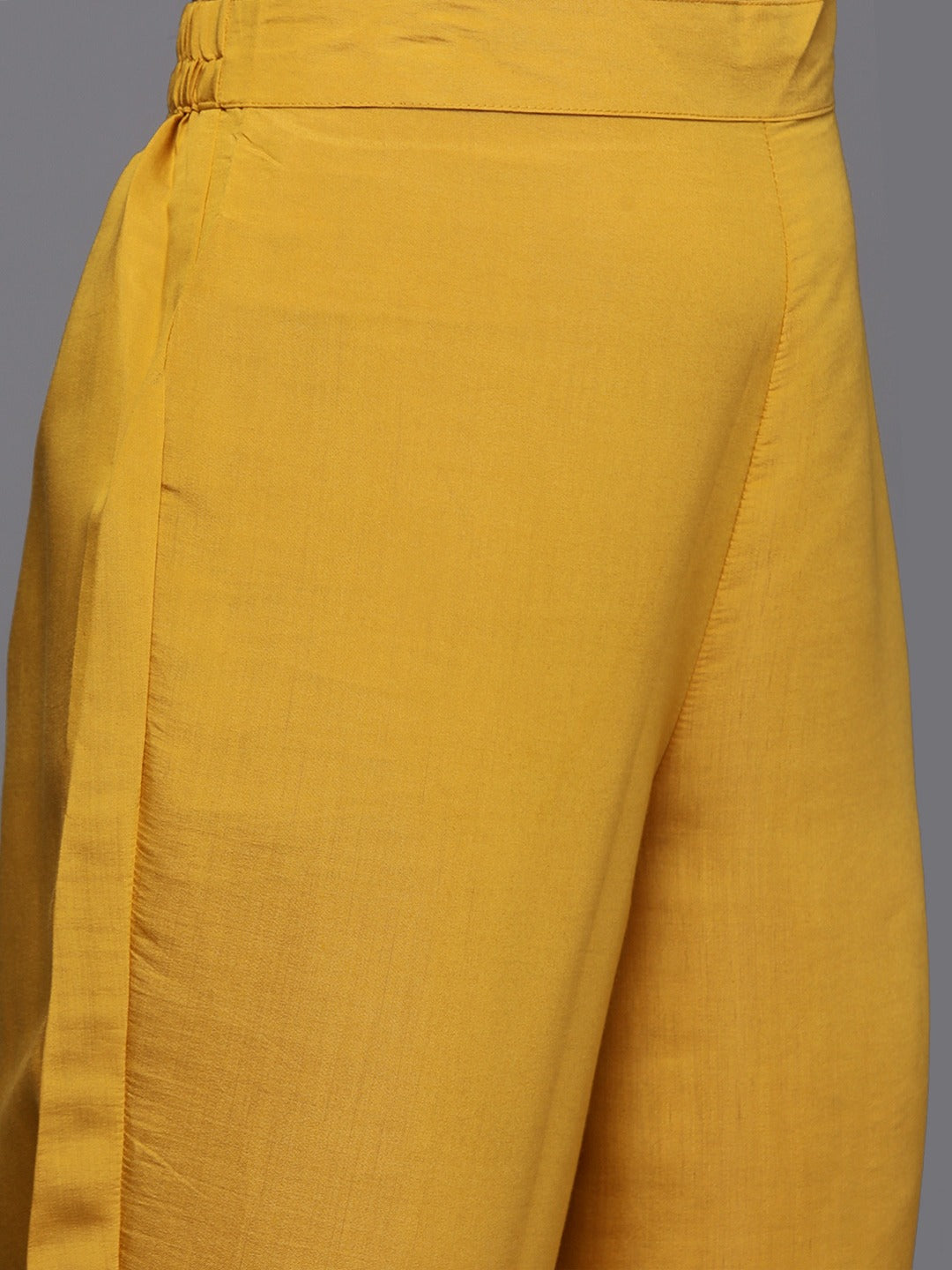 Designer Embroidery Kurta With Pant And Beautiful Dupatta Dropshipera