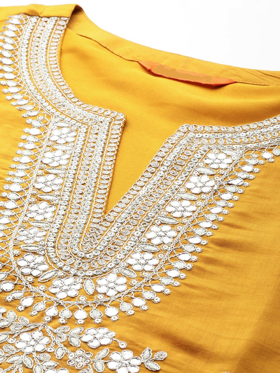 Designer Embroidery Kurta With Pant And Beautiful Dupatta Dropshipera