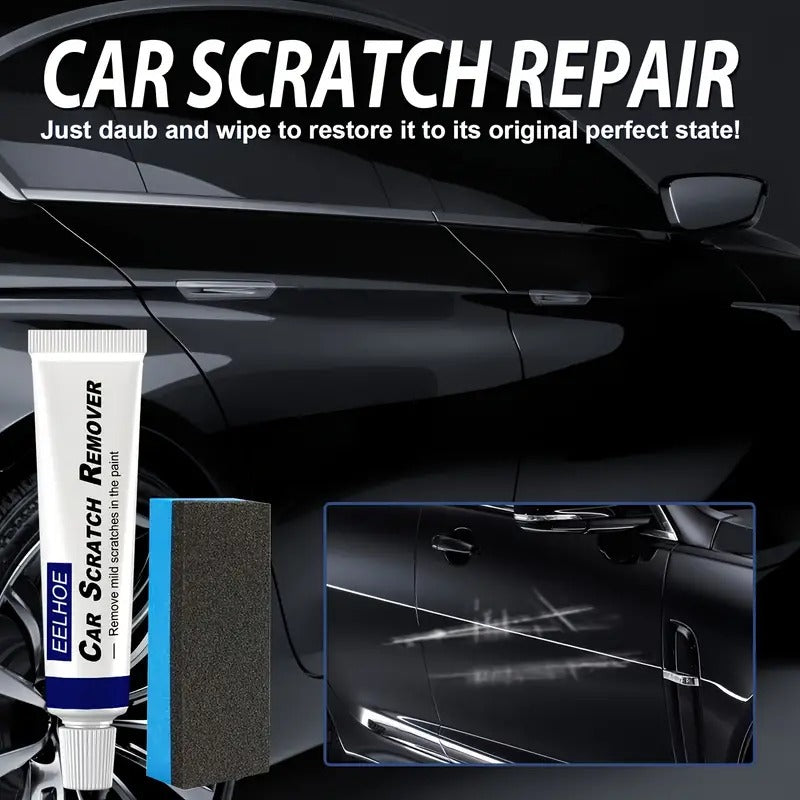 ar Body Scratch Remover and Repair Polishing Wax Kit Mojo