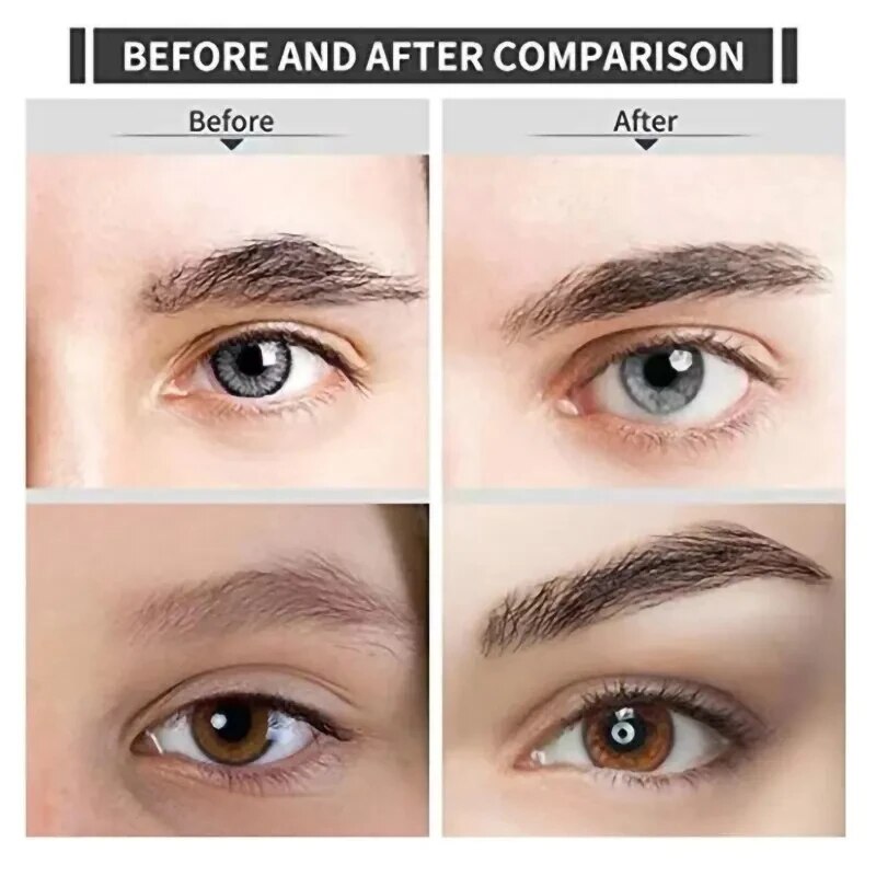 New Eyebrow Flawless Mojo
