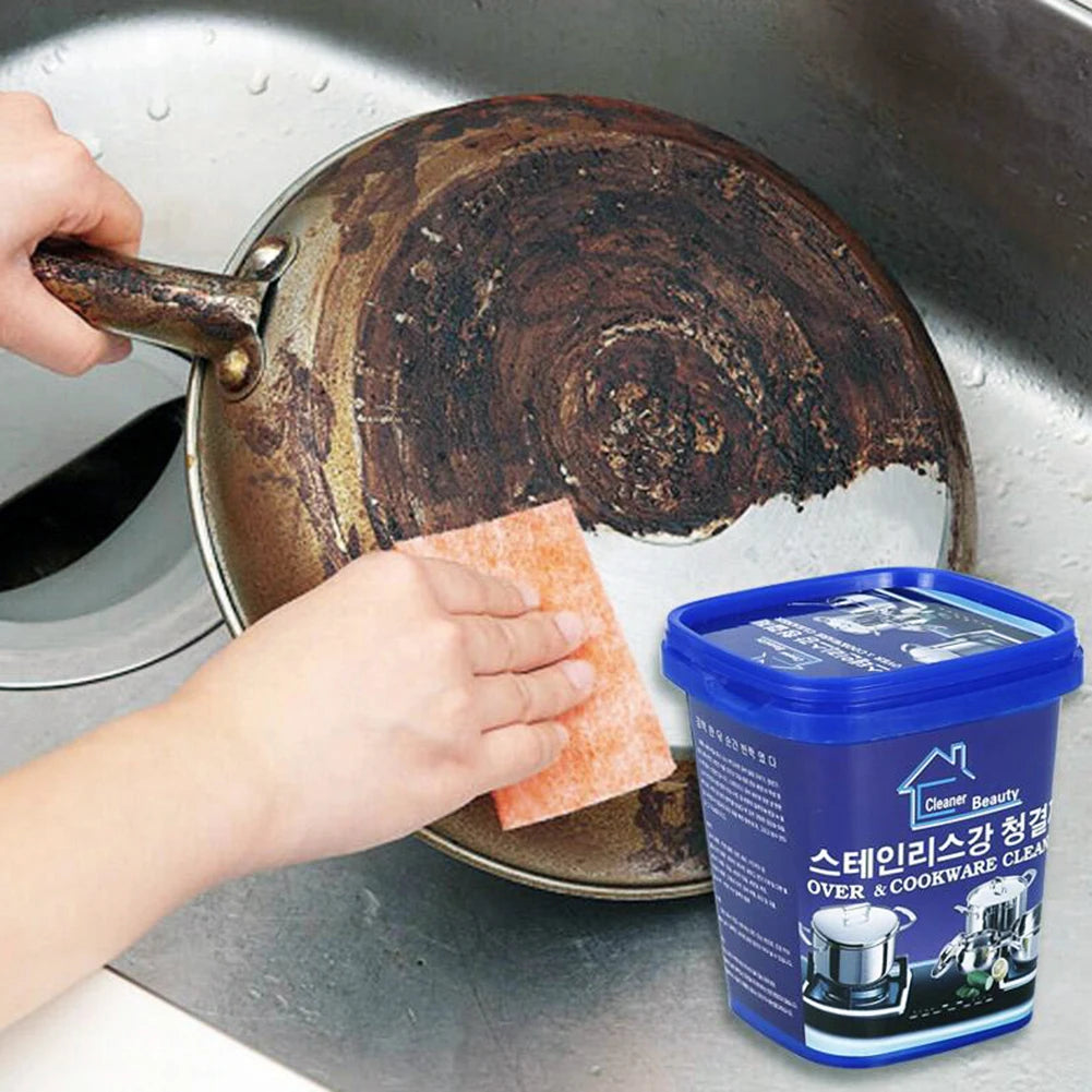 Cookware Cleaning Powder Mojo