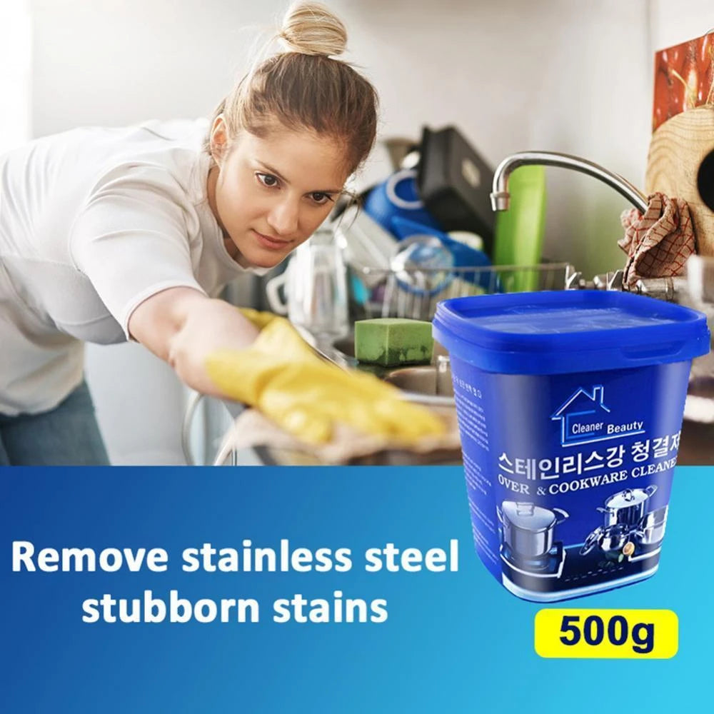 Cookware Cleaning Powder Mojo