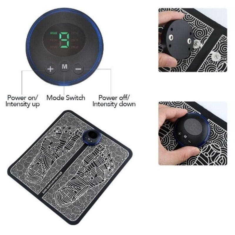 Ems Foot Massager Mojo