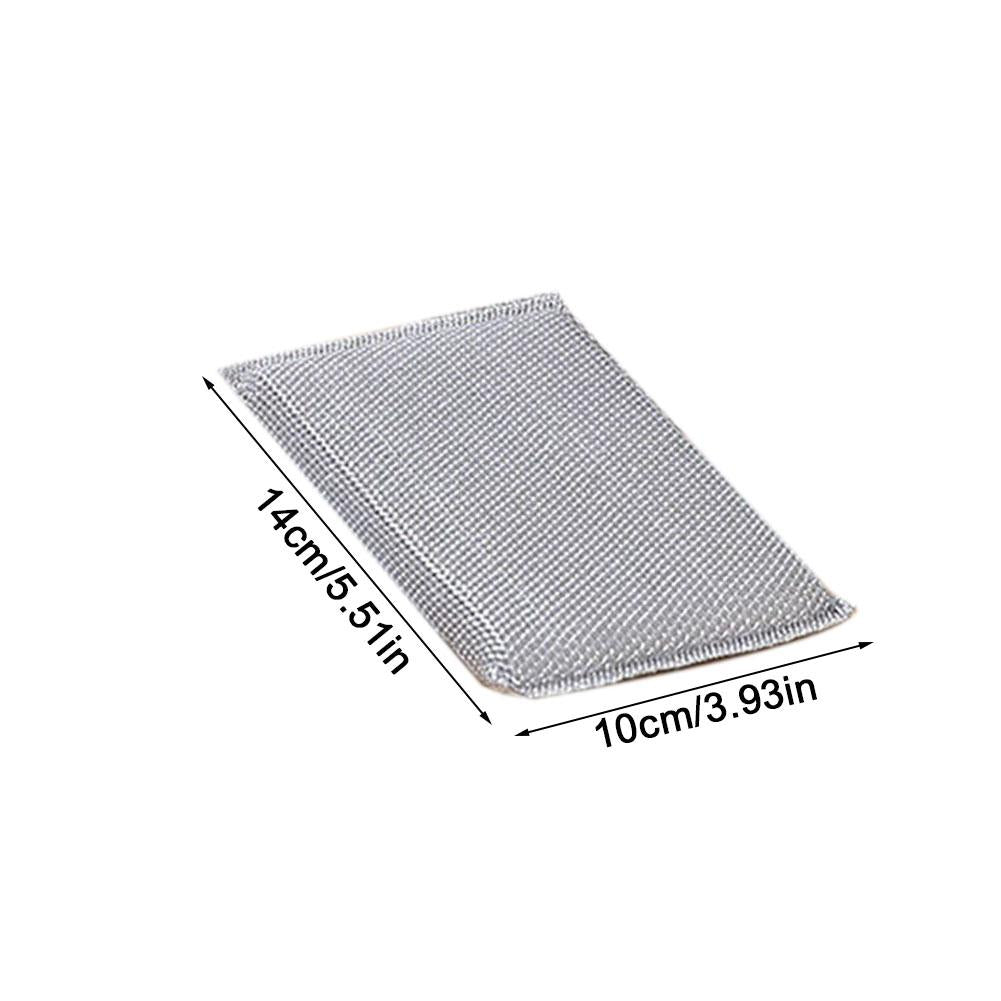 Scrub Sponge Pack Of 4 Mojo