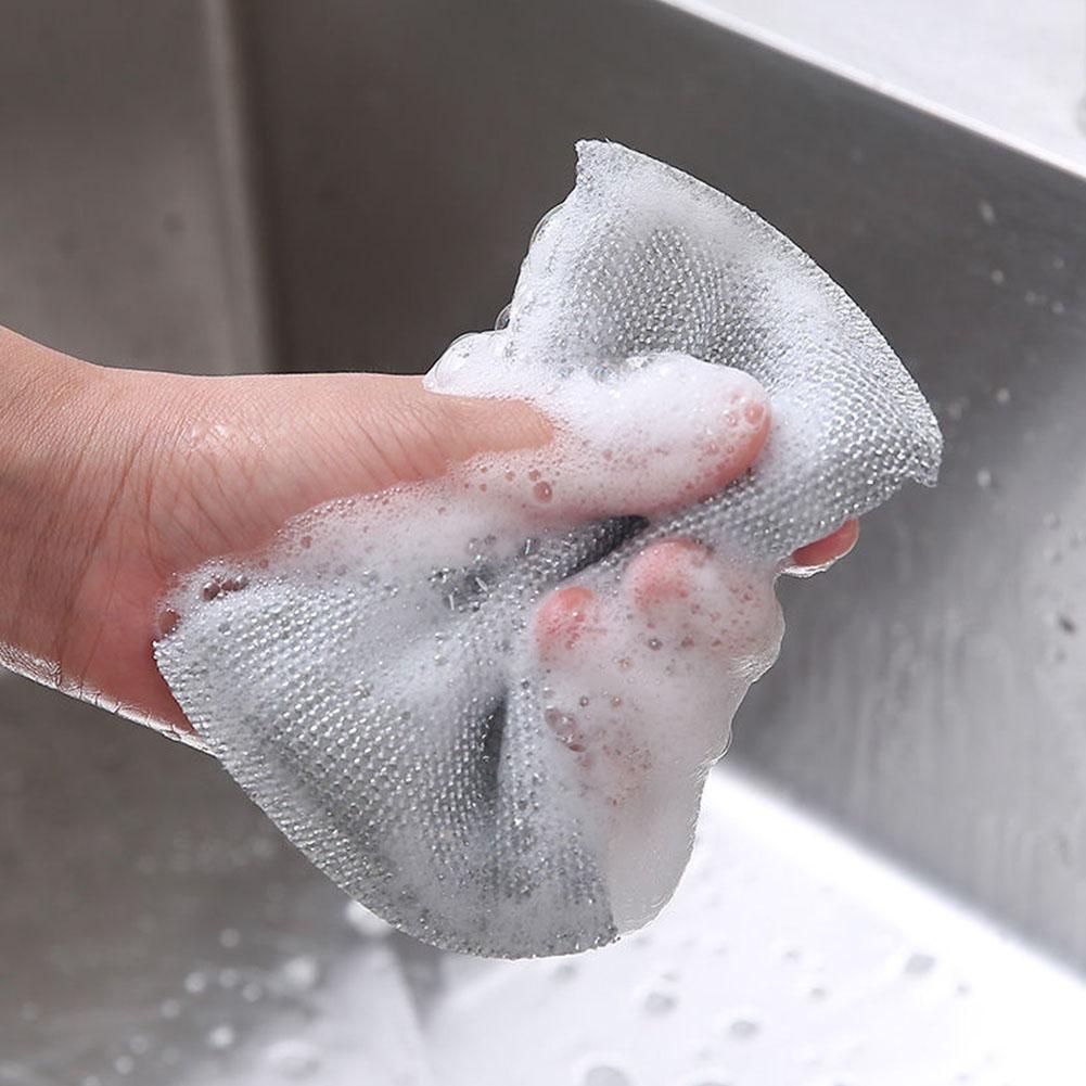 Scrub Sponge Pack Of 4 Mojo