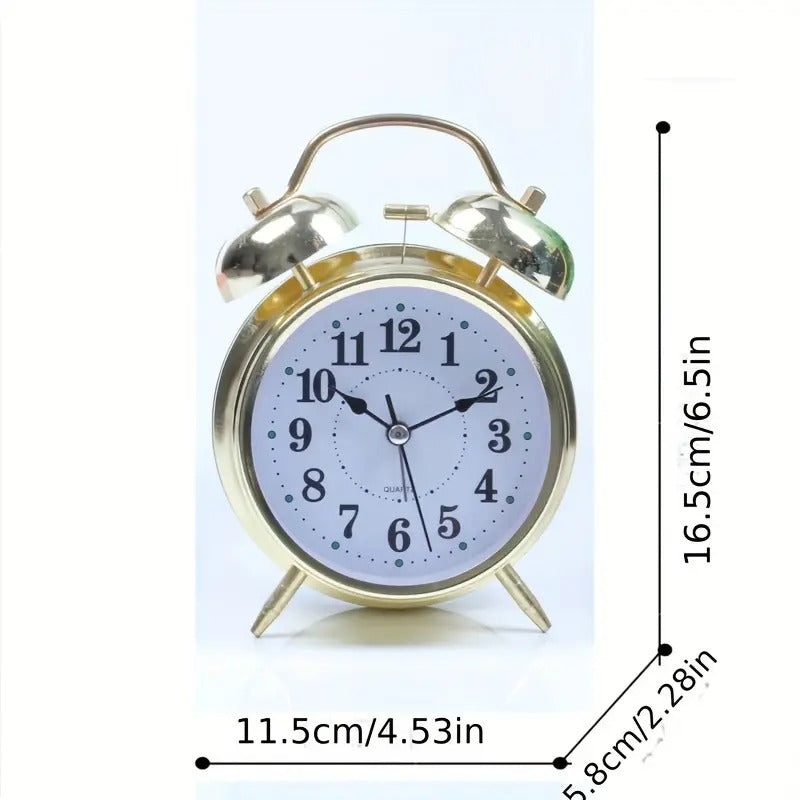 Golden Clock Mojo