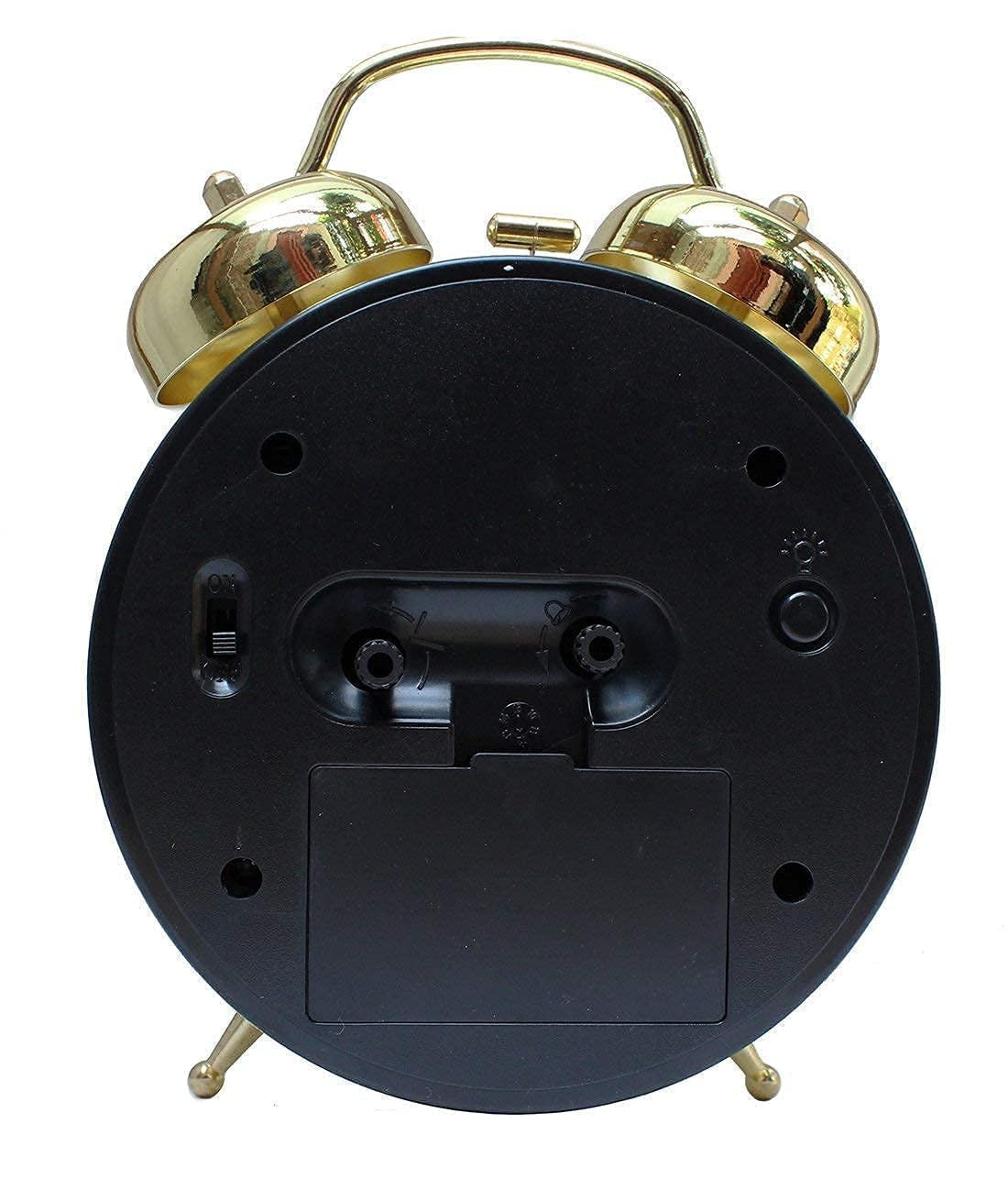 Golden Clock Mojo
