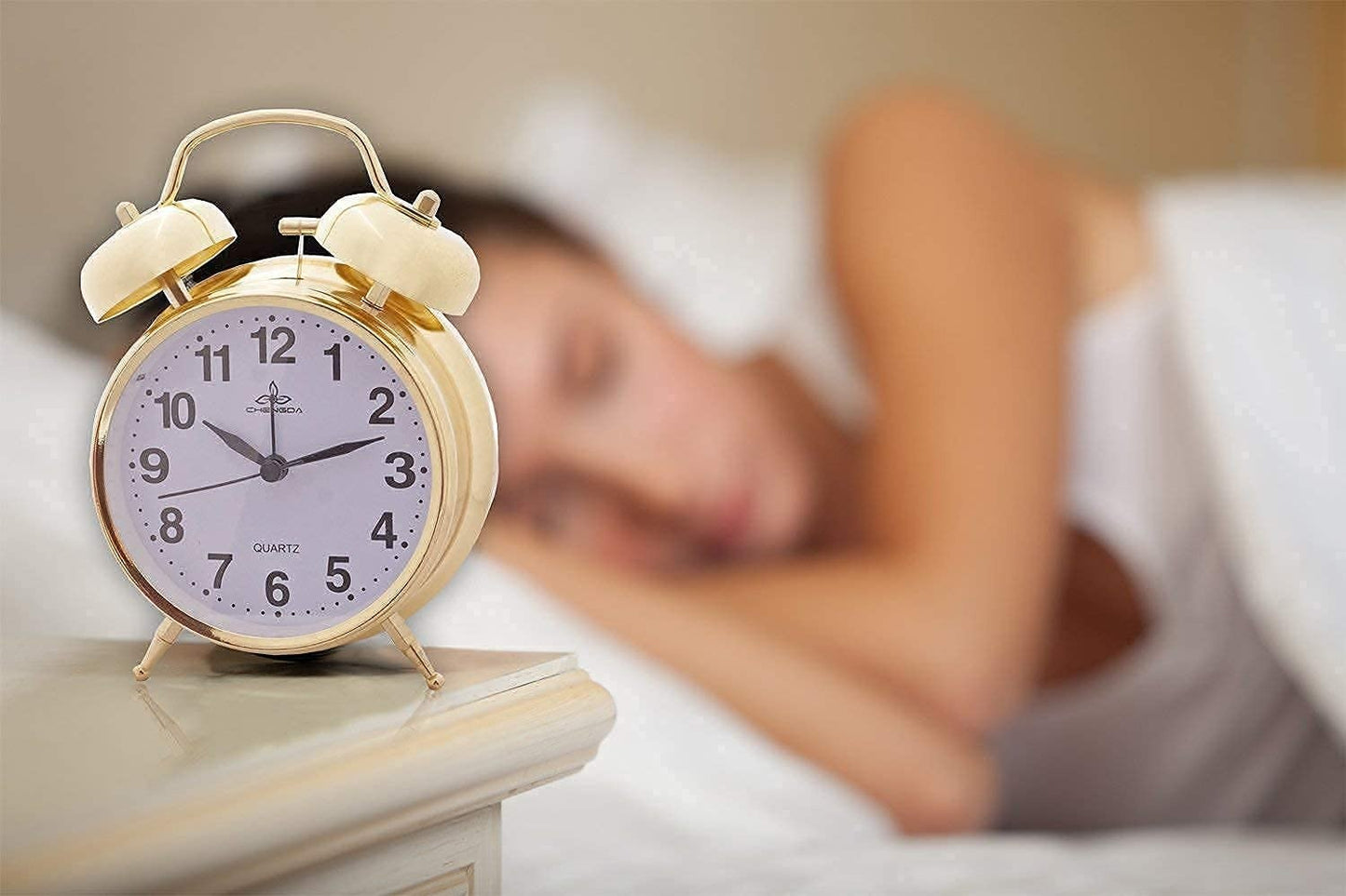 Golden Clock Mojo