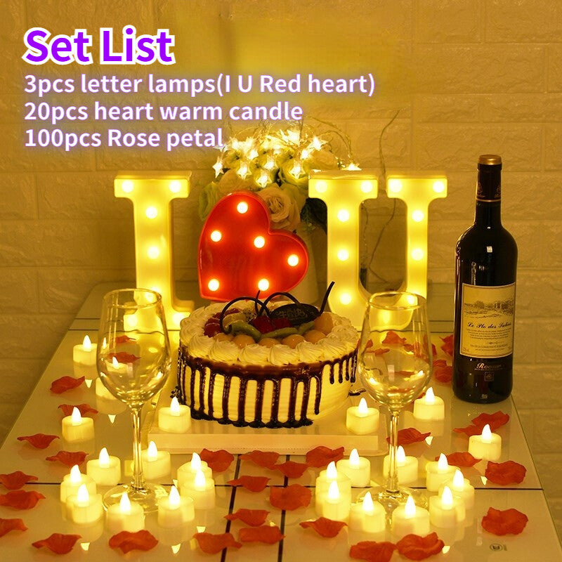 Smokeless Candles Led Light Diya (1 Pis Mojo