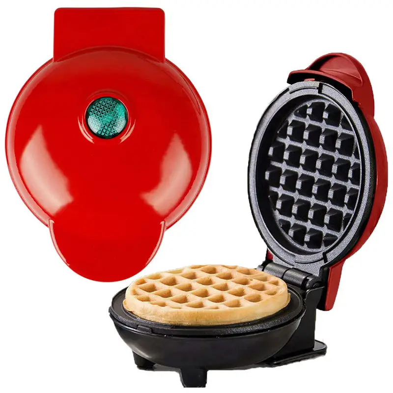 Waffle Maker Mojo