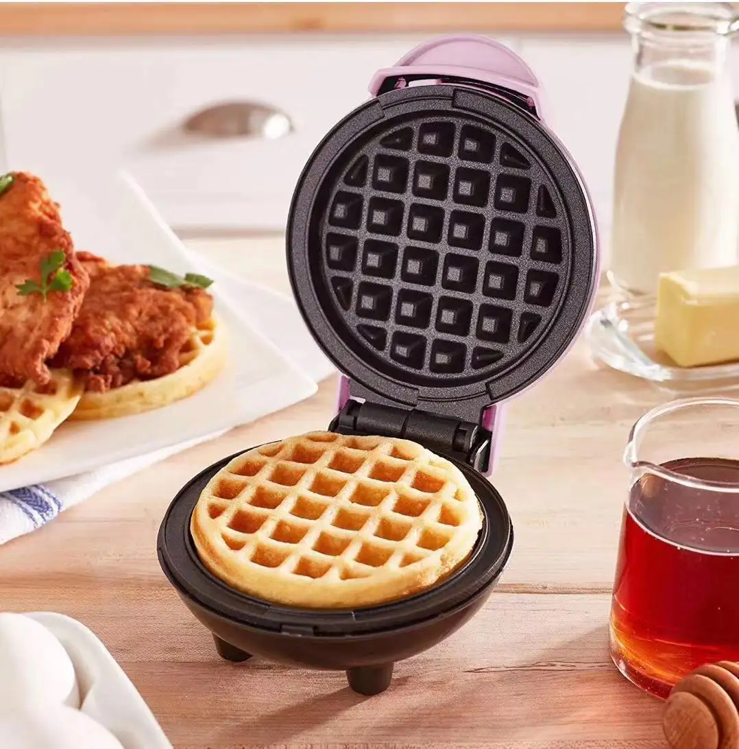 Waffle Maker Mojo