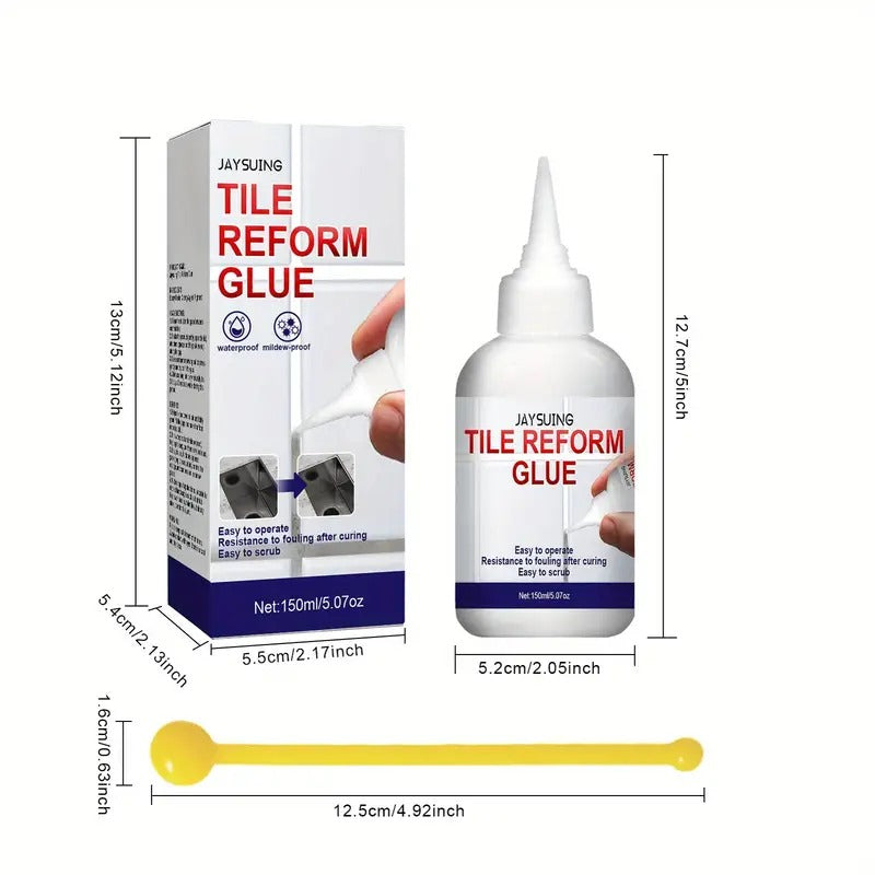 Tile Crack Filler Bottle 280 Ml Mojo