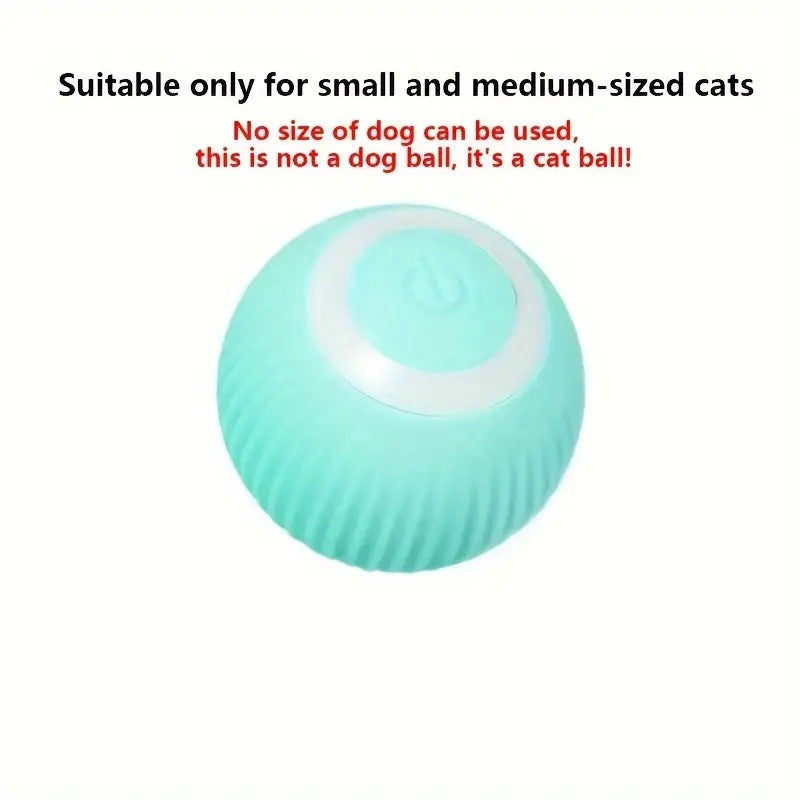 Smart Pet Teasing Ball Mojo