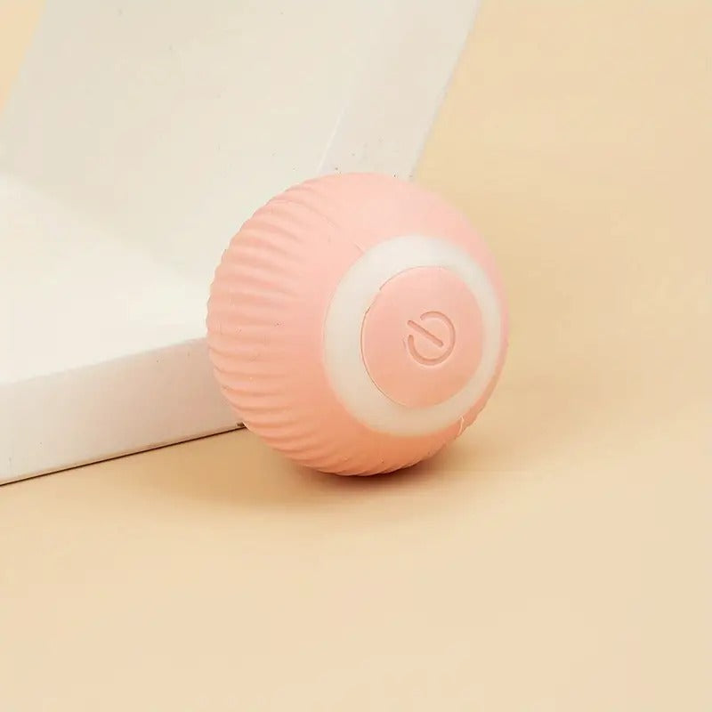 Smart Pet Teasing Ball Mojo